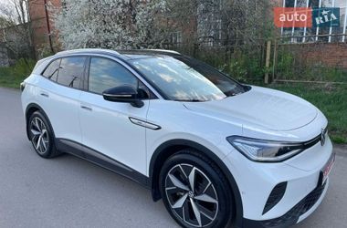Внедорожник / Кроссовер Volkswagen ID.4 2023 в Черновцах