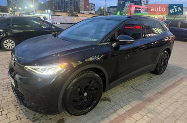 Внедорожник / Кроссовер Volkswagen ID.4 2023 в Ивано-Франковске