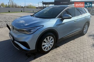 Внедорожник / Кроссовер Volkswagen ID.4 2022 в Киеве