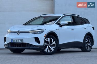 Внедорожник / Кроссовер Volkswagen ID.4 2023 в Сарнах