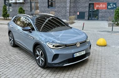 Внедорожник / Кроссовер Volkswagen ID.4 2022 в Киеве