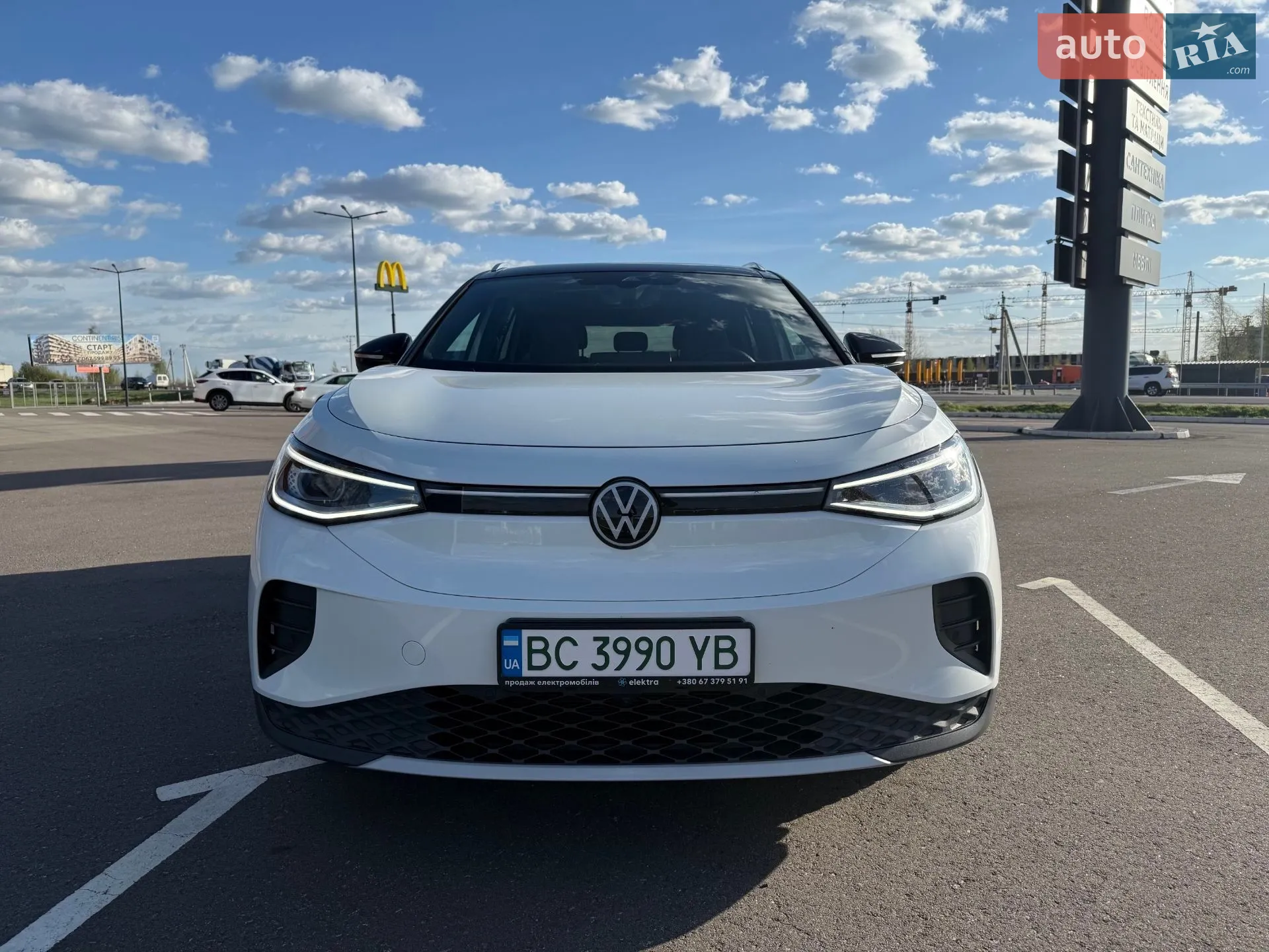 2023 Volkswagen ID.4 - мініатюра 27