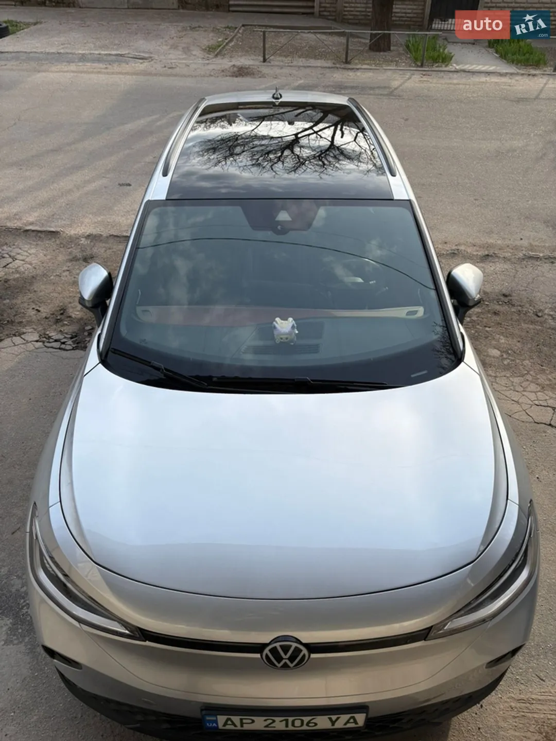 2021 Volkswagen ID.4 - мініатюра 3
