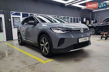 Внедорожник / Кроссовер Volkswagen ID.4 2023 в Киеве