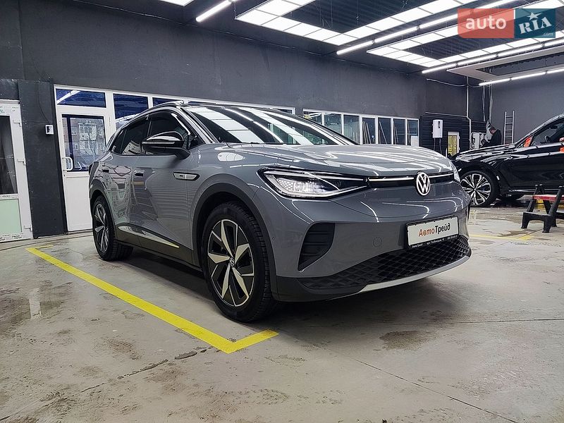 Volkswagen ID.4 2023