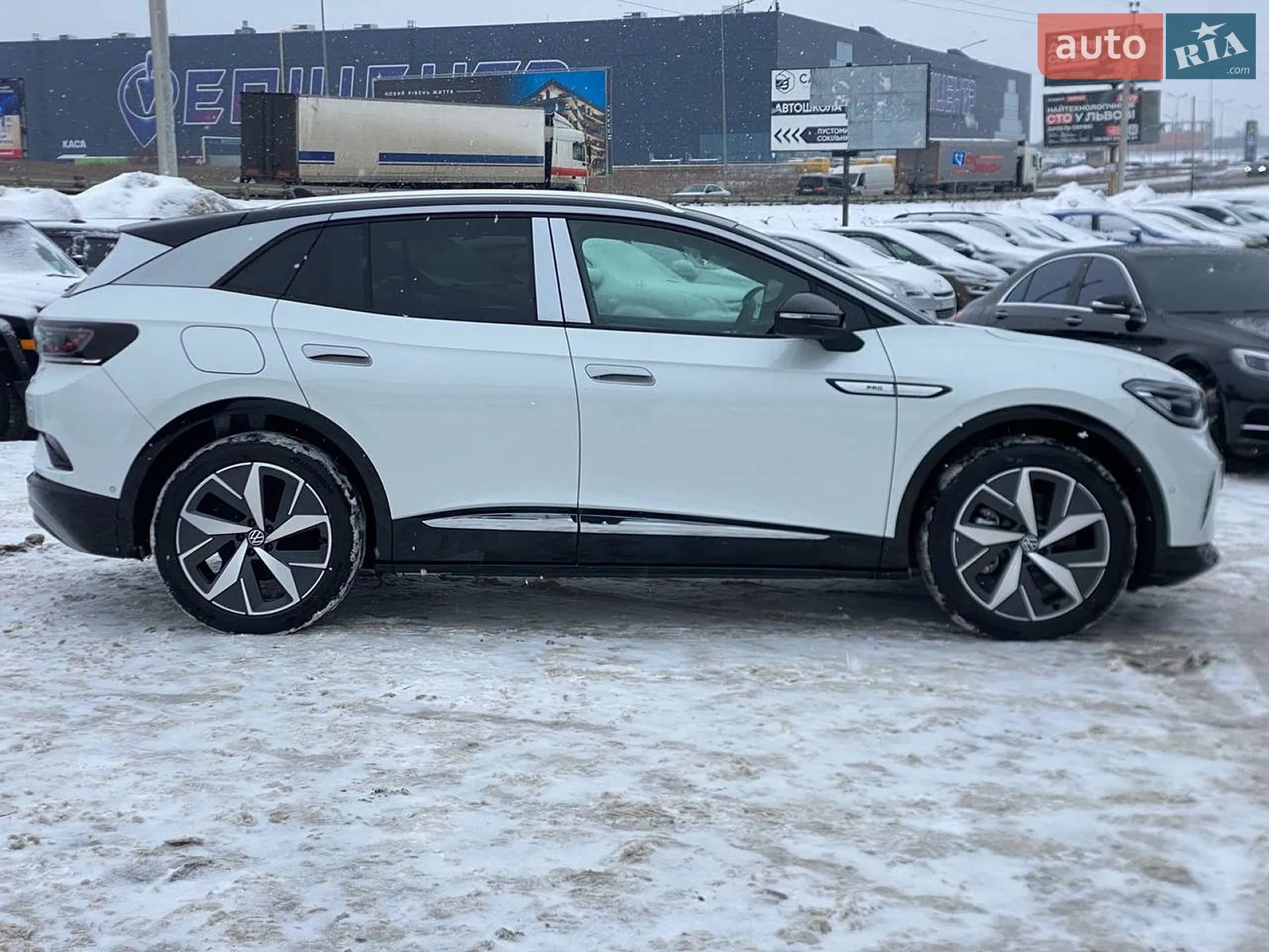 2024 Volkswagen ID.4 - мініатюра 6