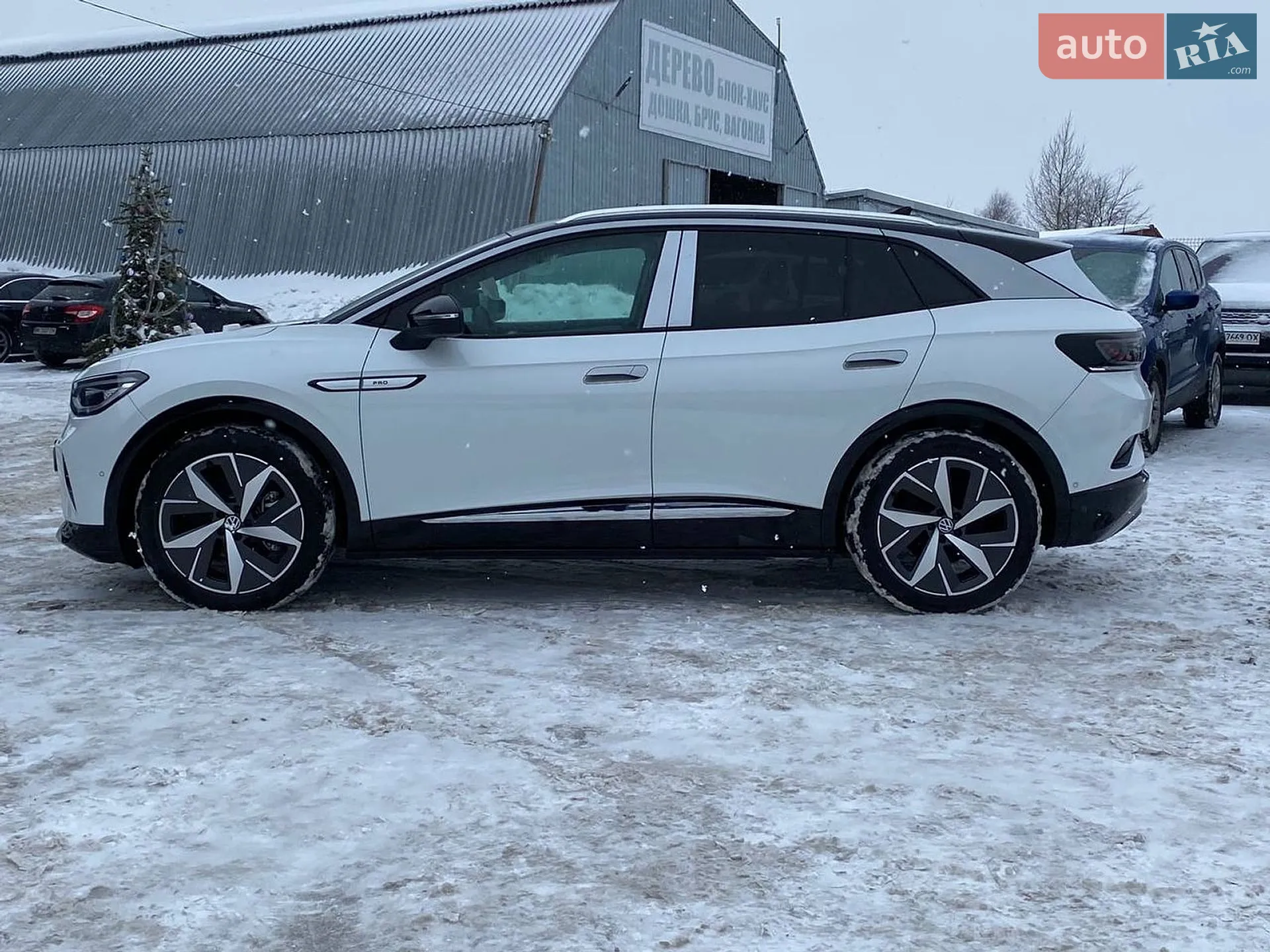 2024 Volkswagen ID.4 - мініатюра 2
