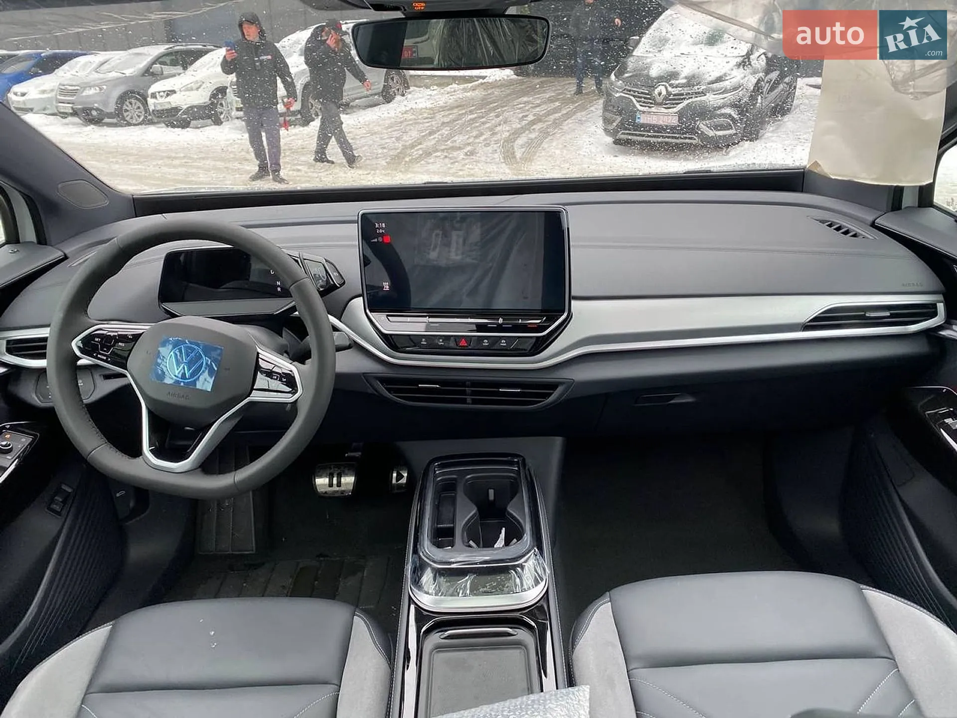 2024 Volkswagen ID.4 - мініатюра 21