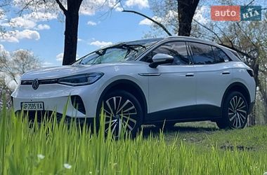 Внедорожник / Кроссовер Volkswagen ID.4 2023 в Запорожье