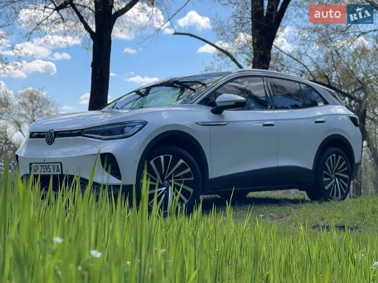 2022 Volkswagen ID.4 - мініатюра 5