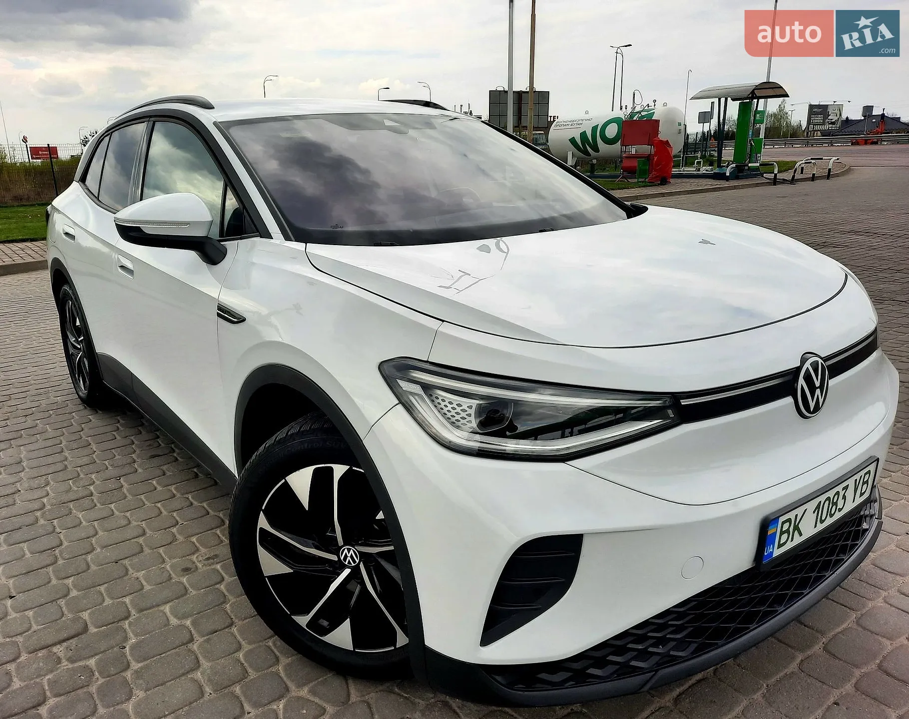 2022 Volkswagen ID.4 - мініатюра 9