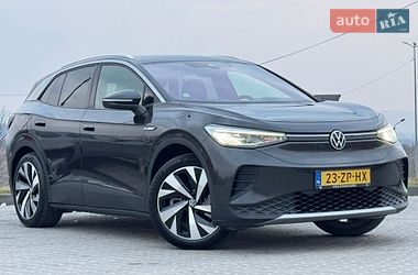 Позашляховик / Кросовер Volkswagen ID.4 2020 в Києві