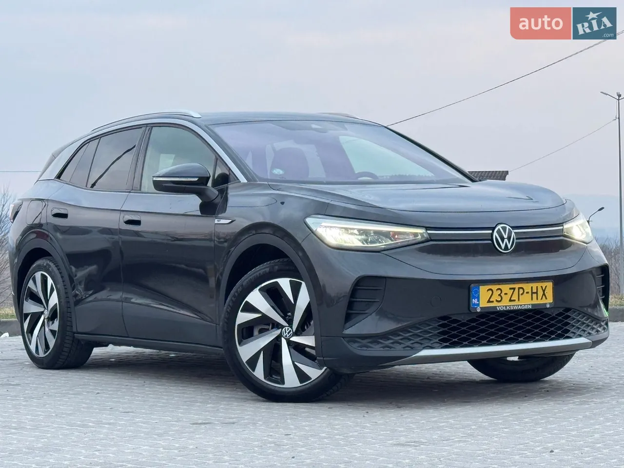 2021 Volkswagen ID.4 - мініатюра 30