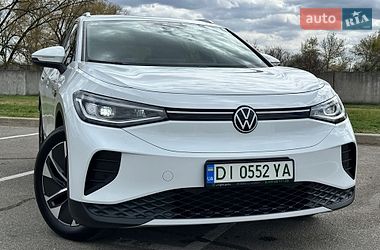 Внедорожник / Кроссовер Volkswagen ID.4 2022 в Борисполе