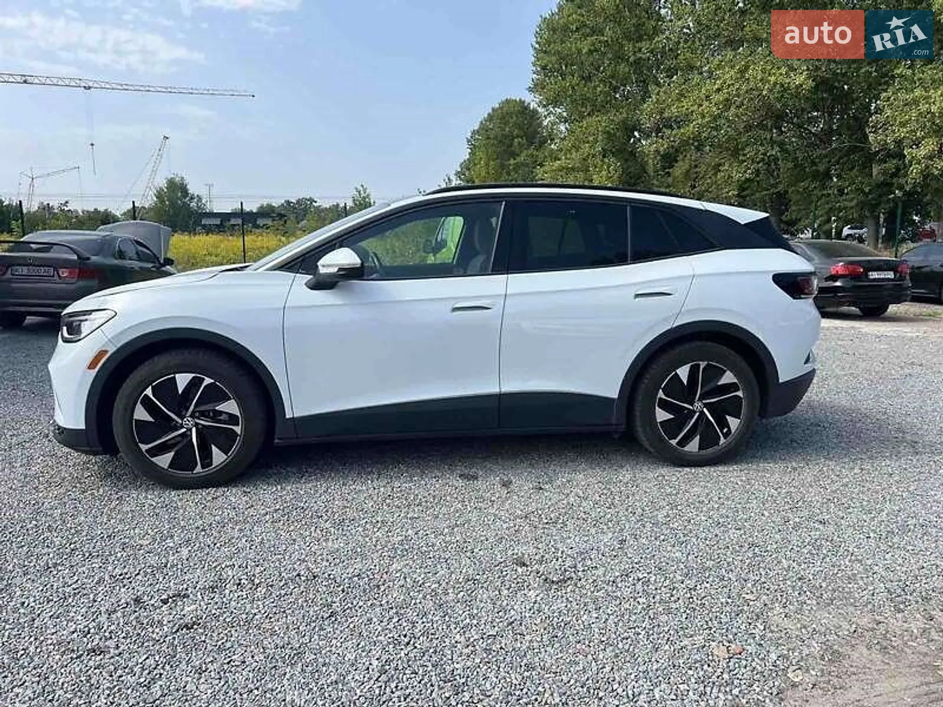 2021 Volkswagen ID.4 - мініатюра 2