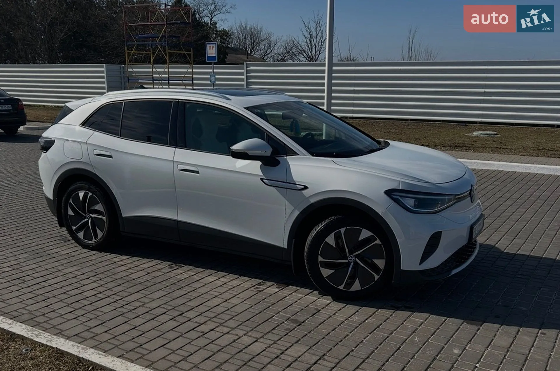 2022 Volkswagen ID.4 - мініатюра 3
