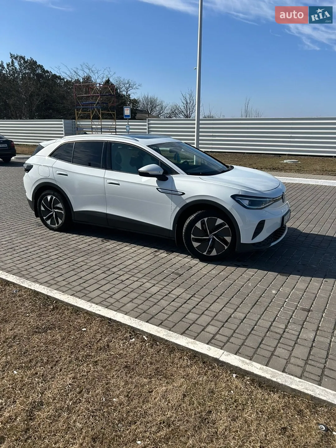 2022 Volkswagen ID.4 - фото 1