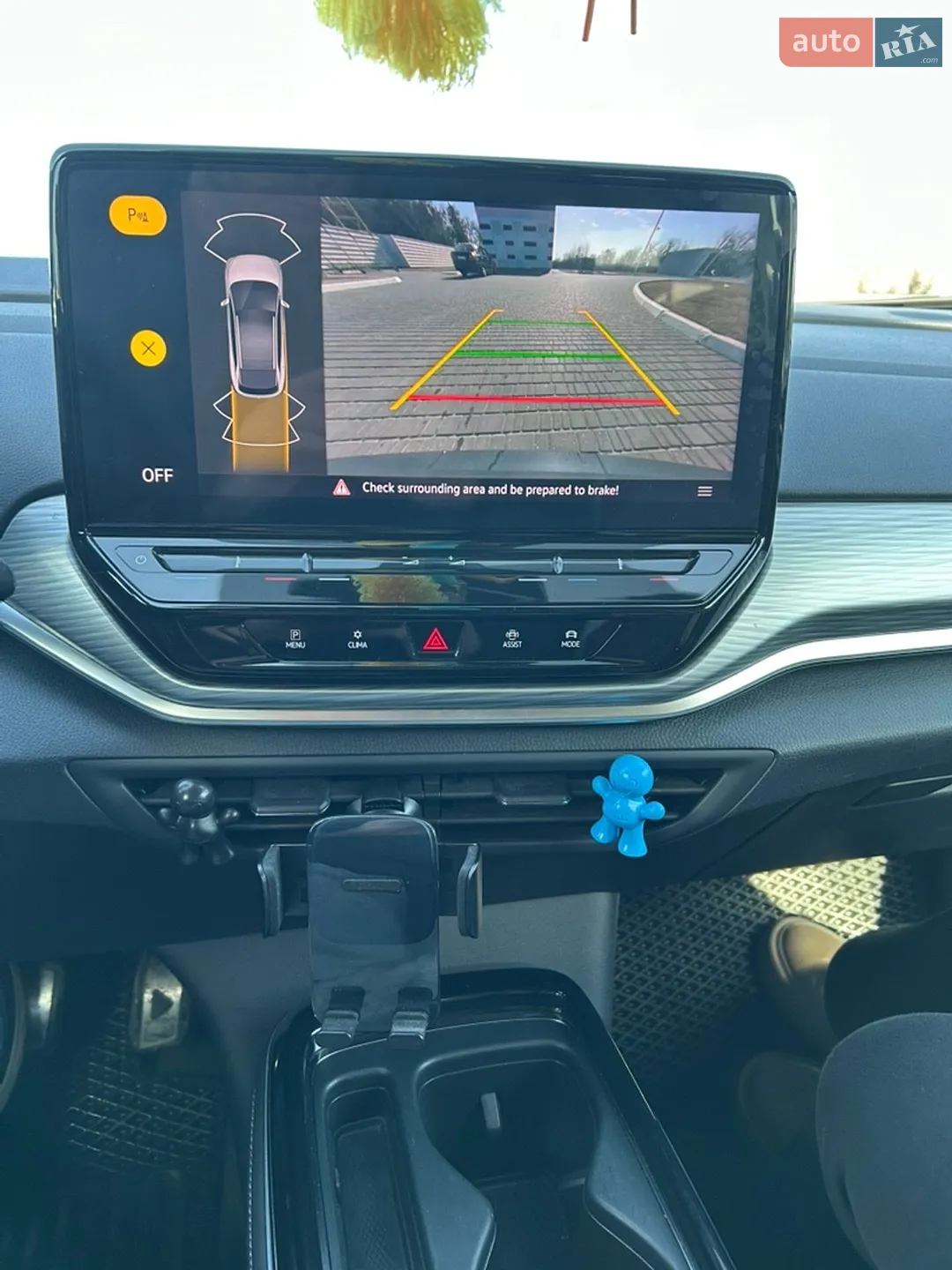 2022 Volkswagen ID.4 - мініатюра 12