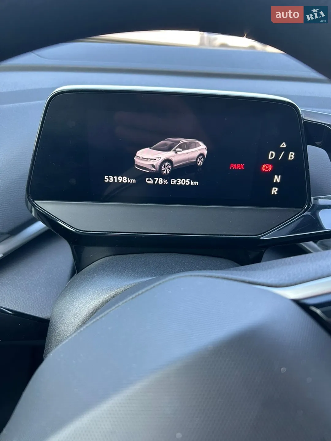 2022 Volkswagen ID.4 - мініатюра 13