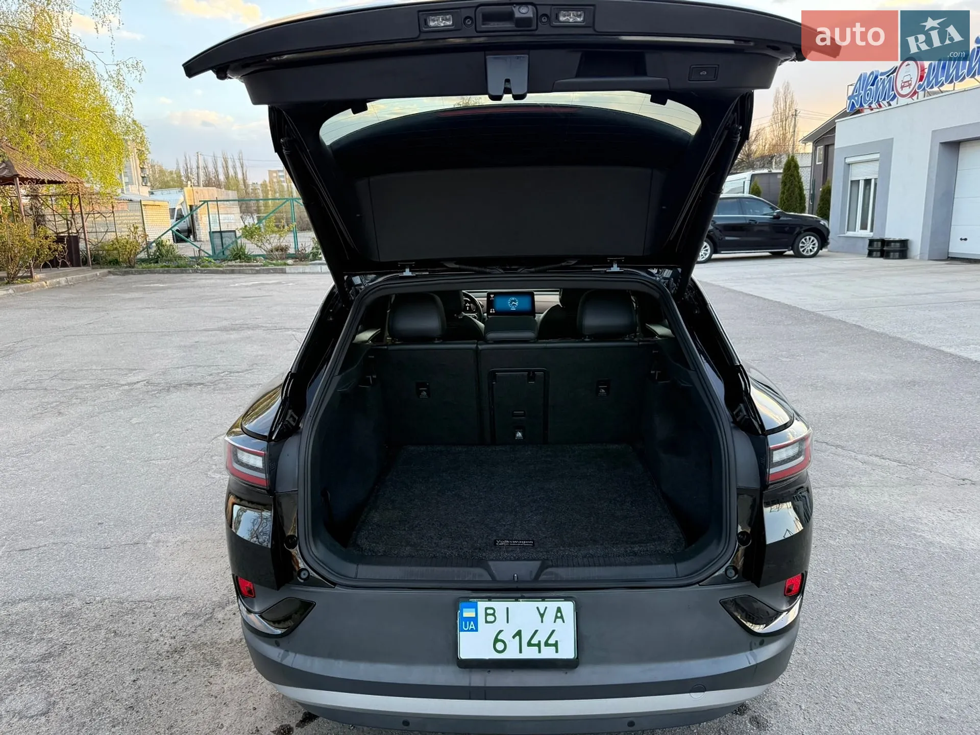 2021 Volkswagen ID.4 - мініатюра 13
