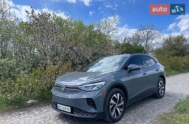 Позашляховик / Кросовер Volkswagen ID.4 2024 в Кривому Розі