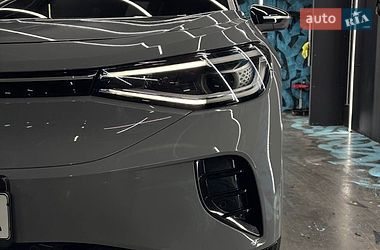 Позашляховик / Кросовер Volkswagen ID.4 2021 в Києві