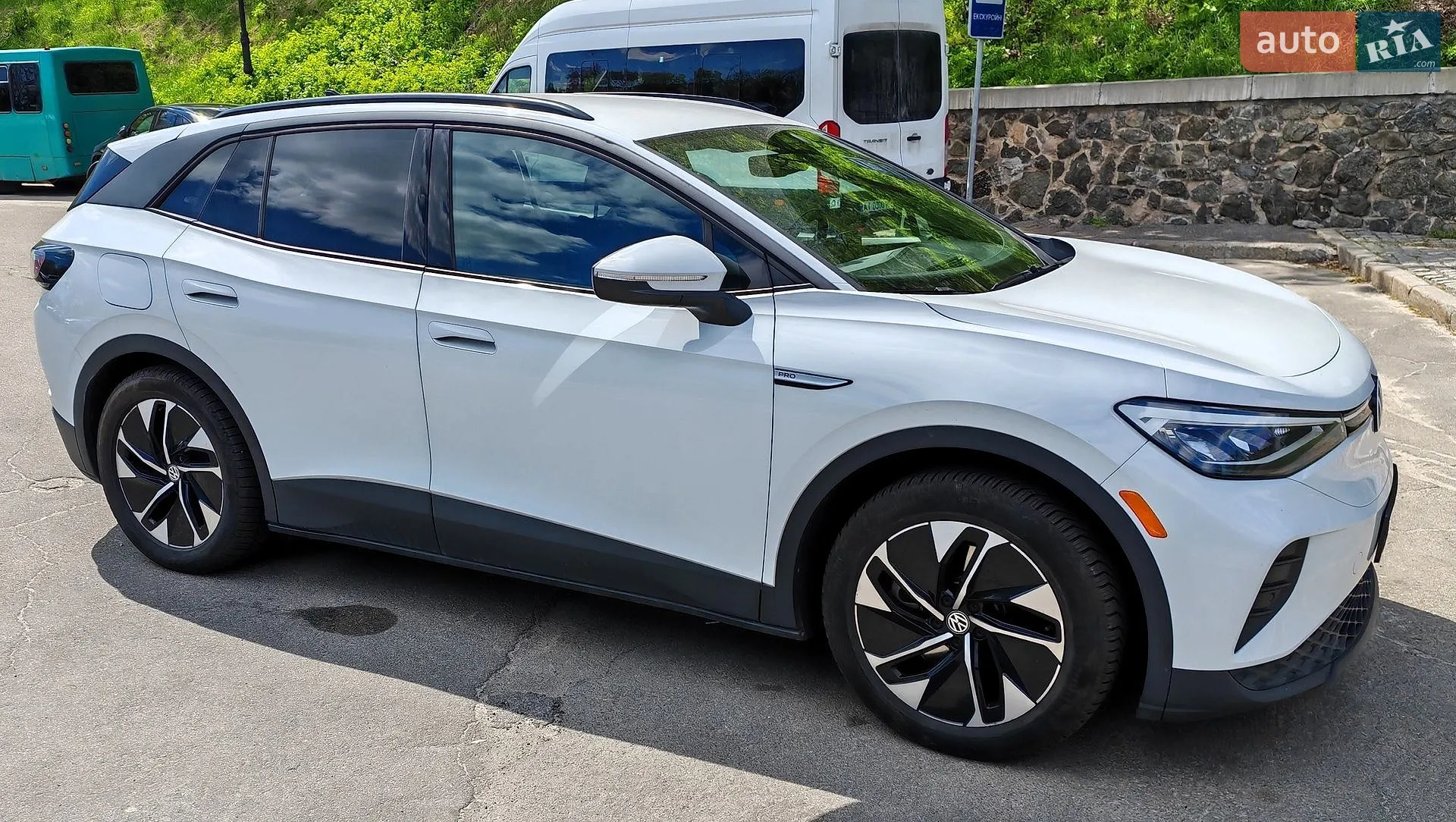 2021 Volkswagen ID.4 - мініатюра 12
