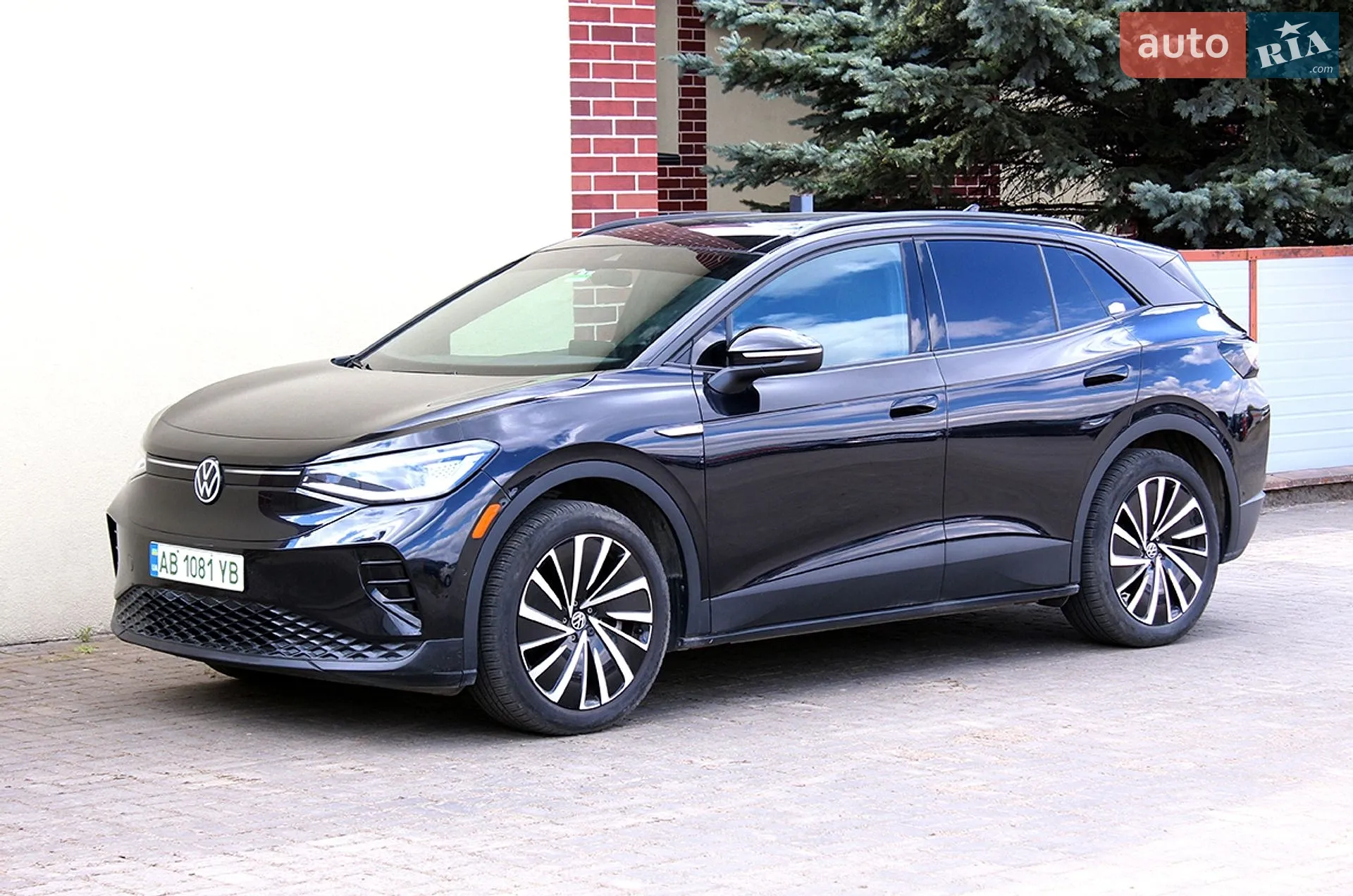 2024 Volkswagen ID.4 - мініатюра 2