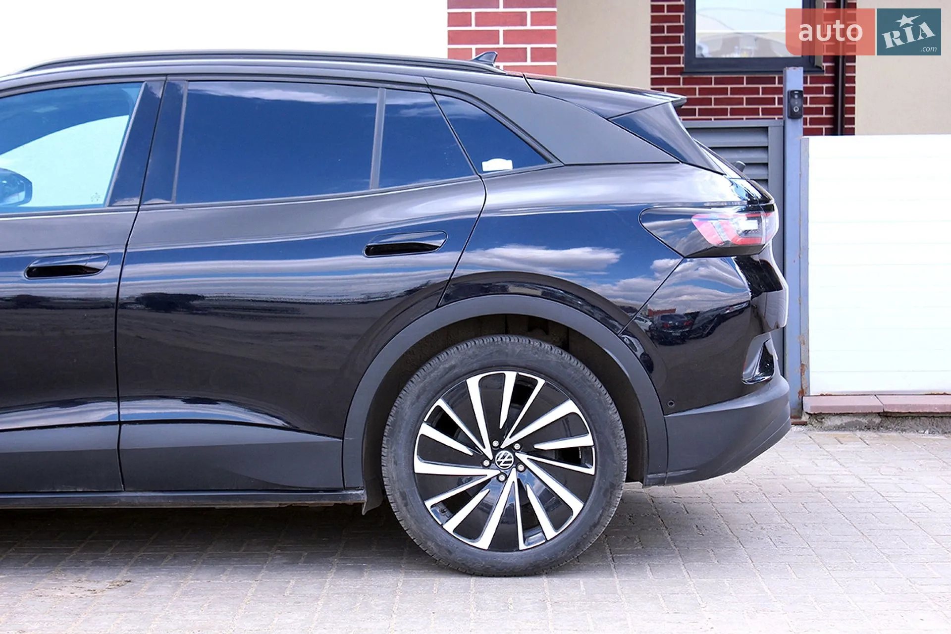 2024 Volkswagen ID.4 - мініатюра 9