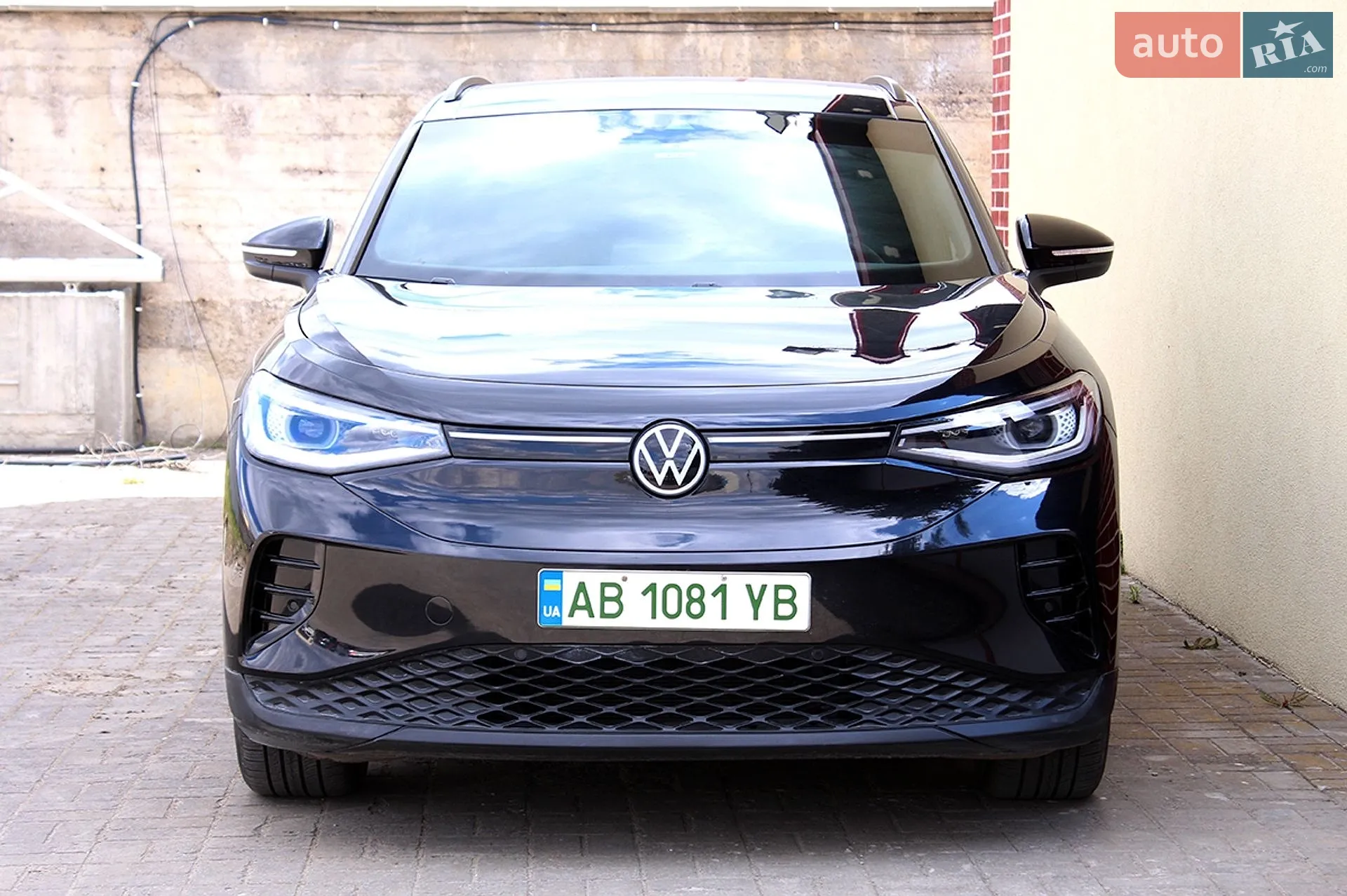 2024 Volkswagen ID.4 - мініатюра 3