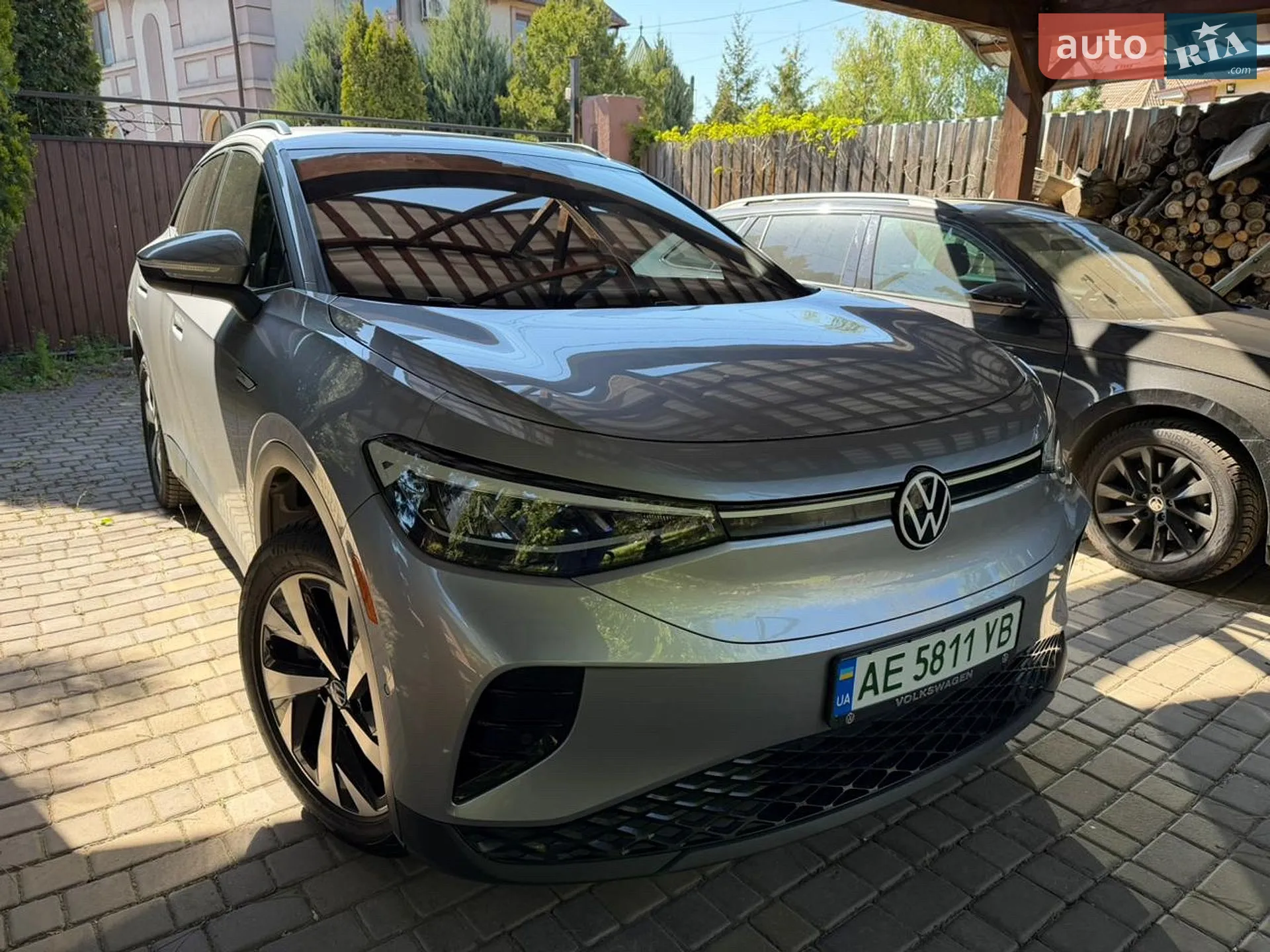 2023 Volkswagen ID.4 - мініатюра 2