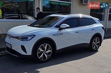 Внедорожник / Кроссовер Volkswagen ID.4 2022 в Одессе