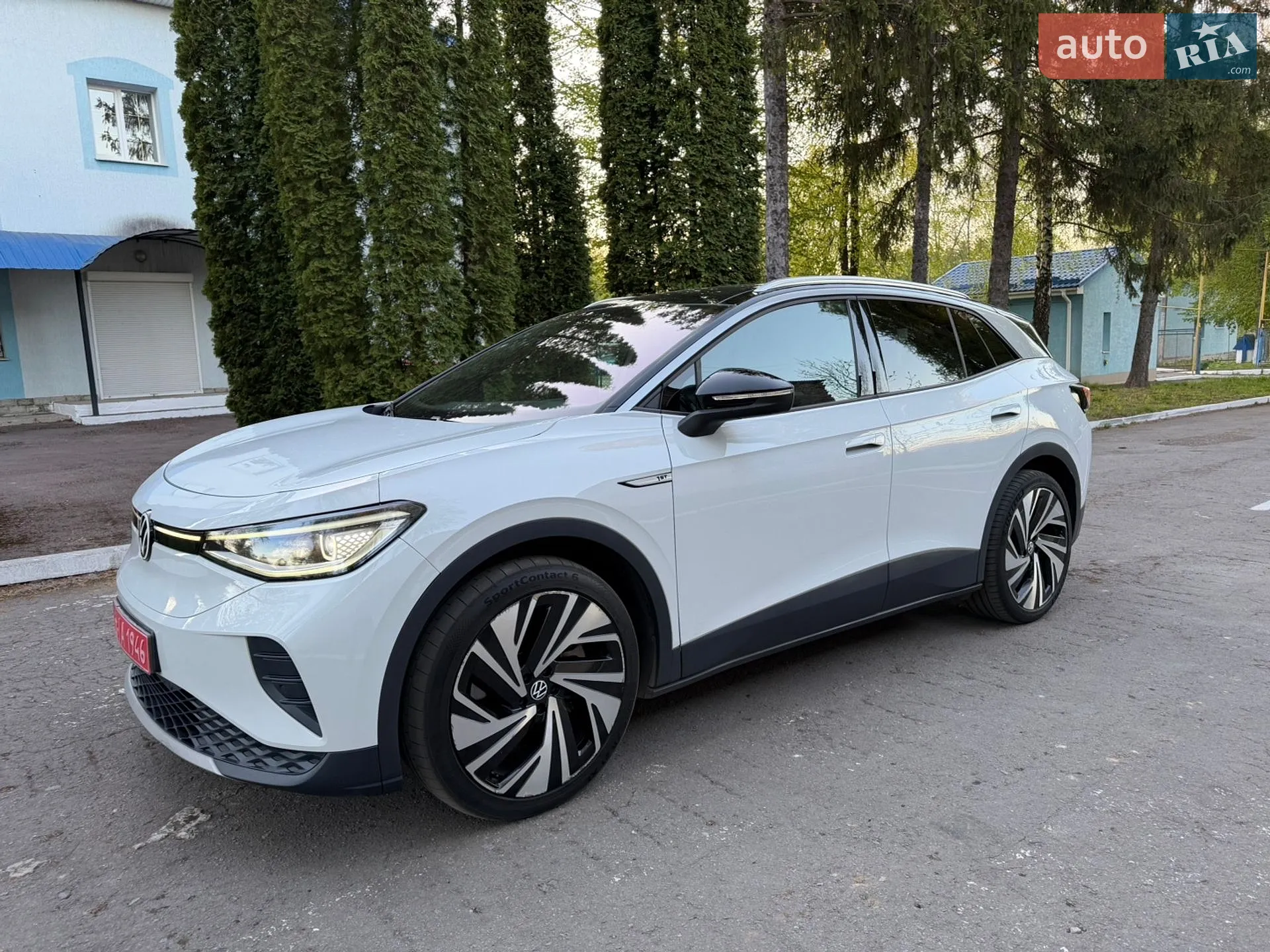 2020 Volkswagen ID.4 - мініатюра 3