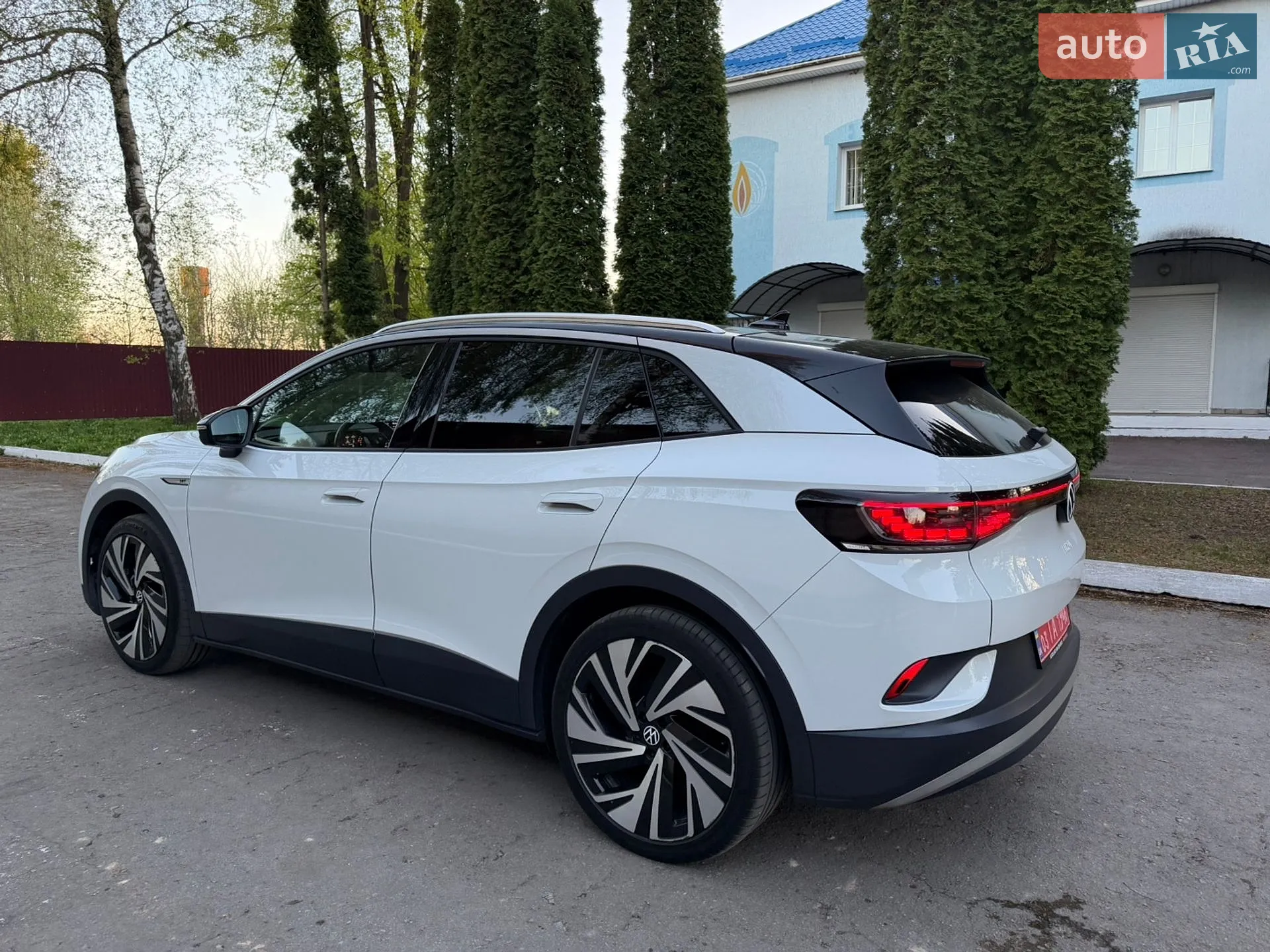 2020 Volkswagen ID.4 - мініатюра 6