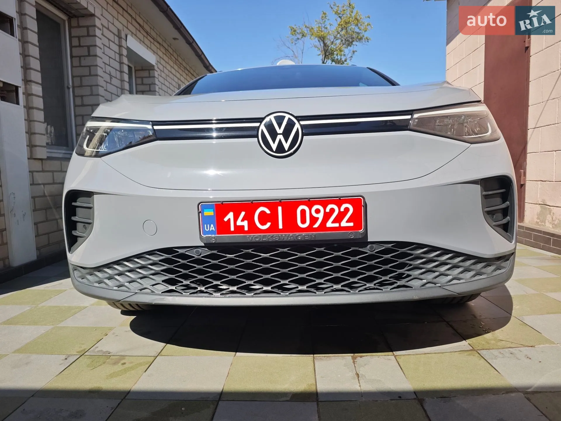 2021 Volkswagen ID.4 - мініатюра 2