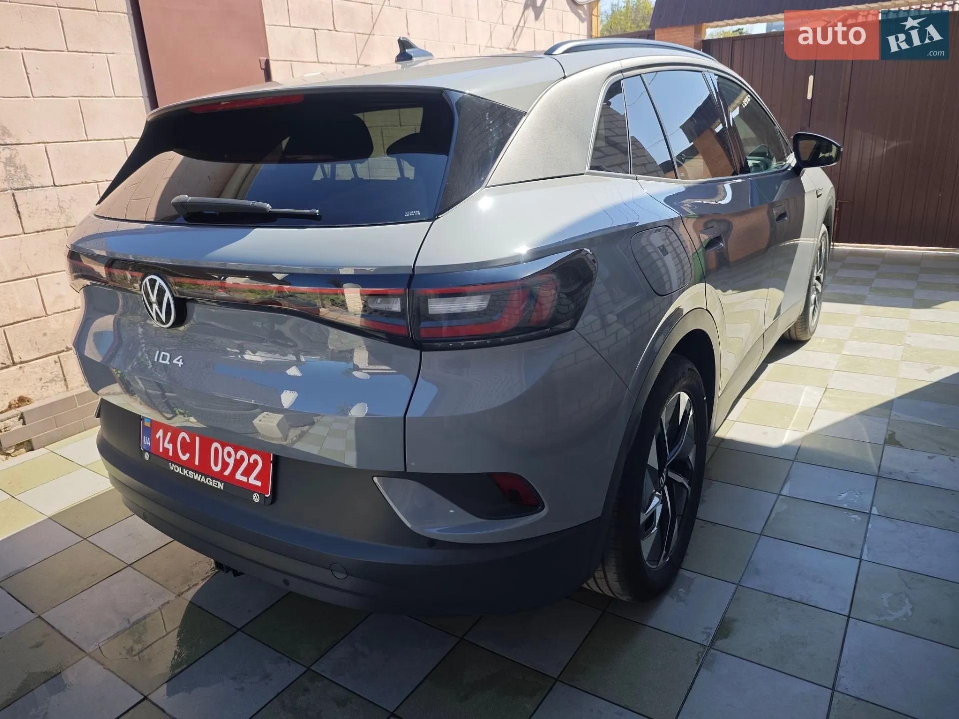2021 Volkswagen ID.4 - мініатюра 47