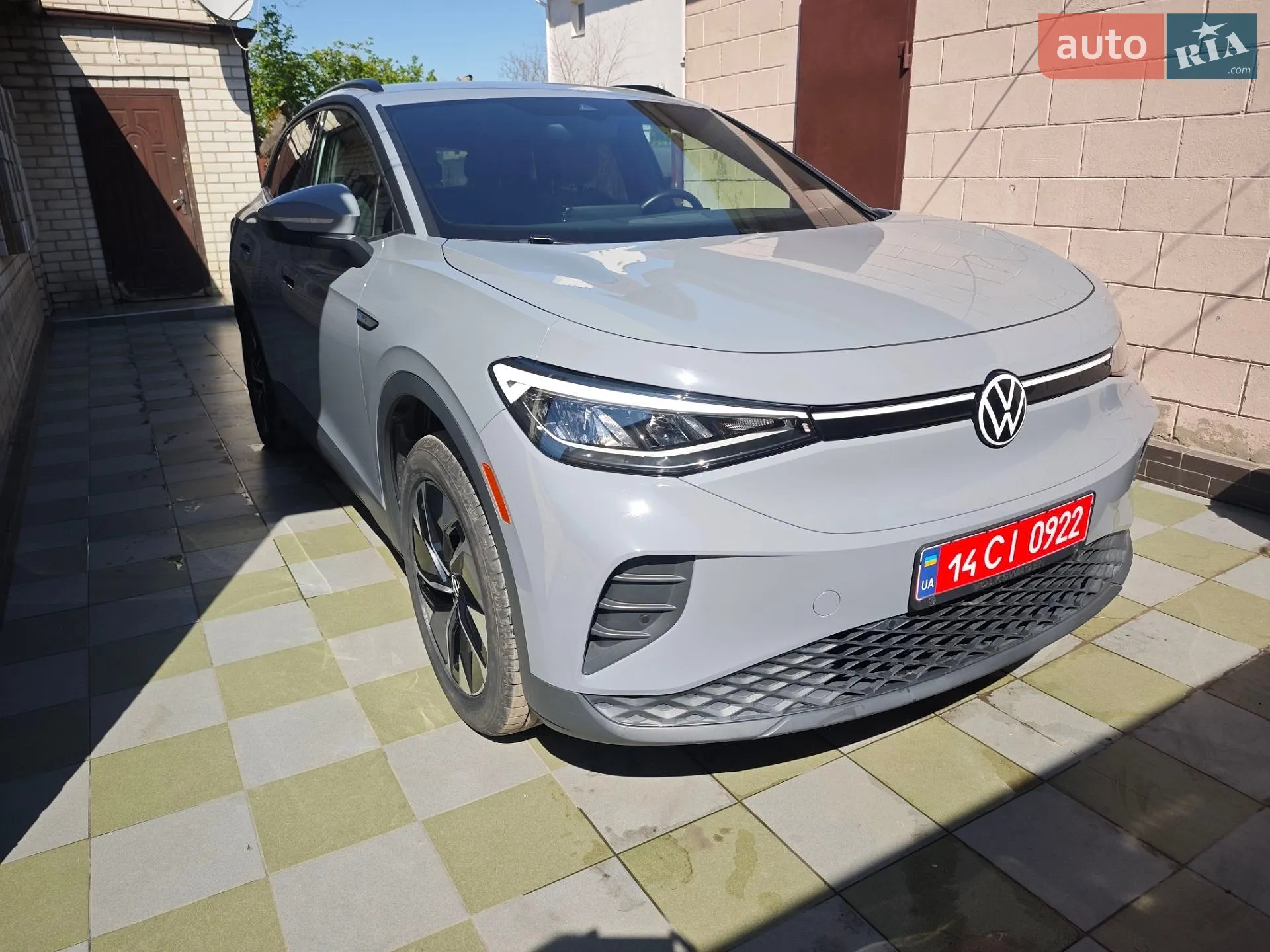 2021 Volkswagen ID.4 - мініатюра 50