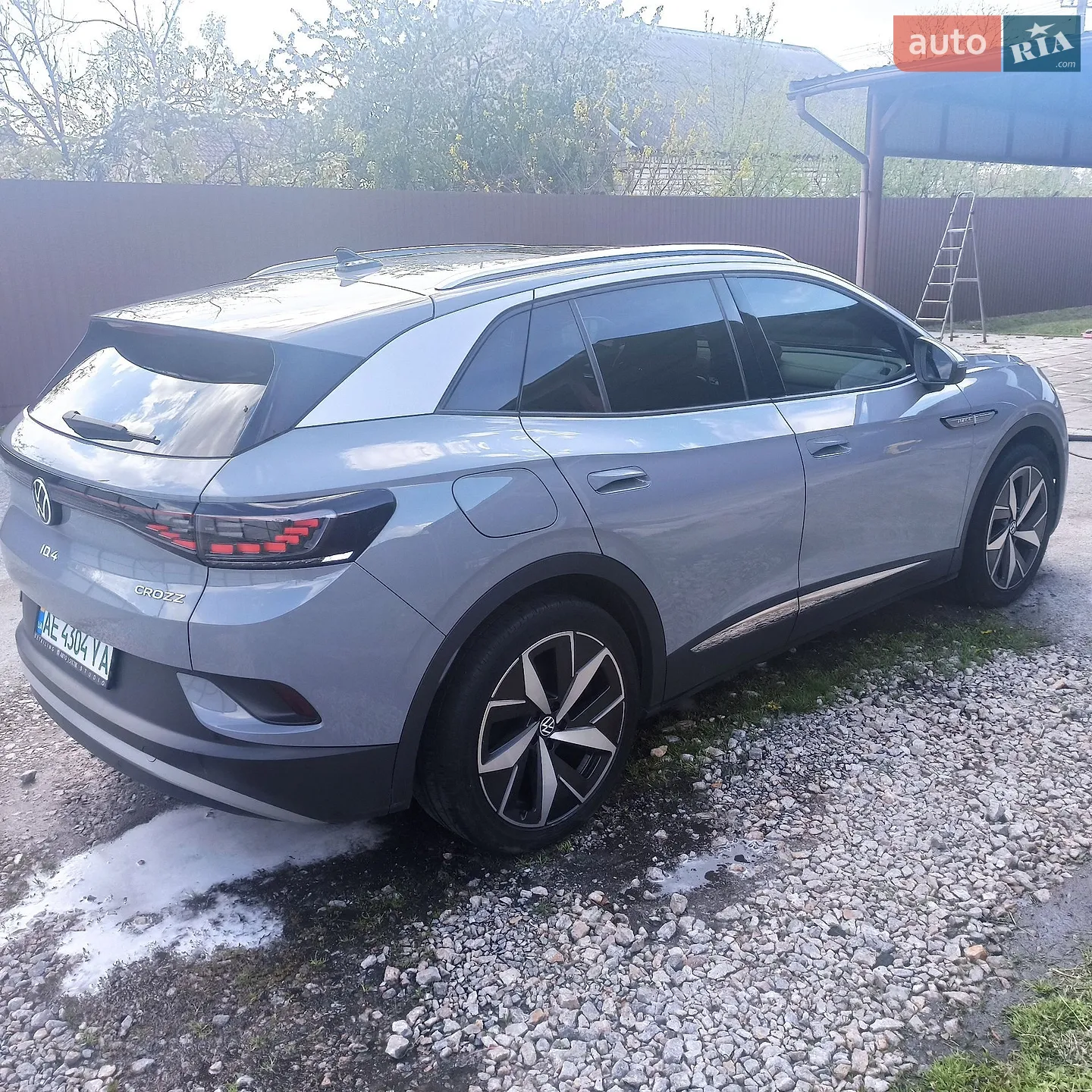 2022 Volkswagen ID.4 - мініатюра 8