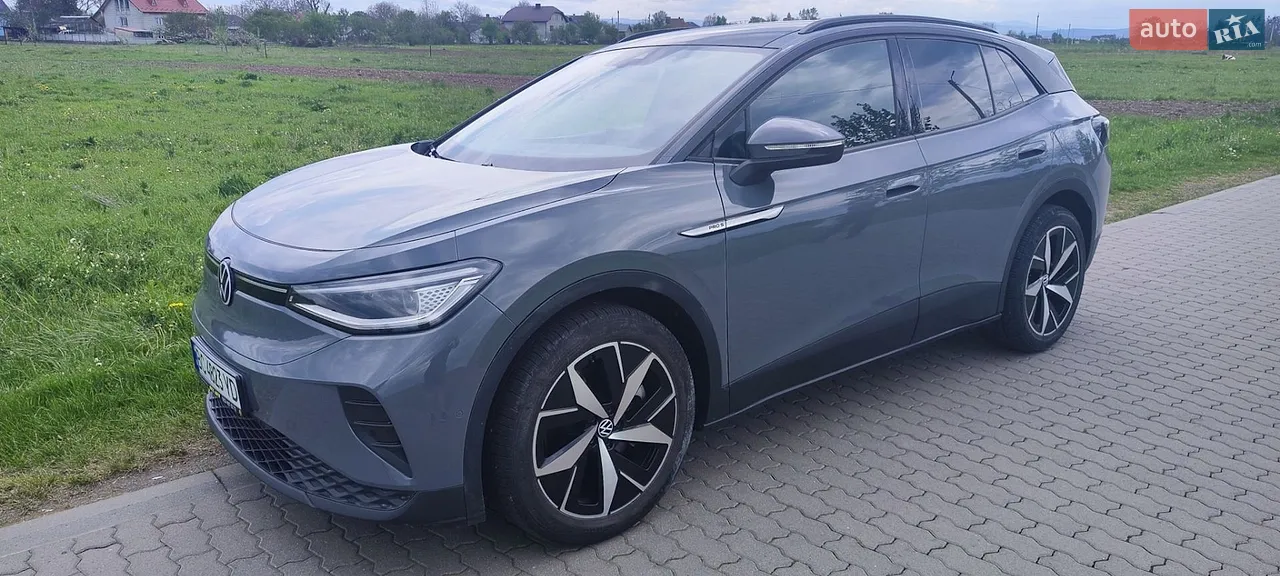 2022 Volkswagen ID.4 - мініатюра 18