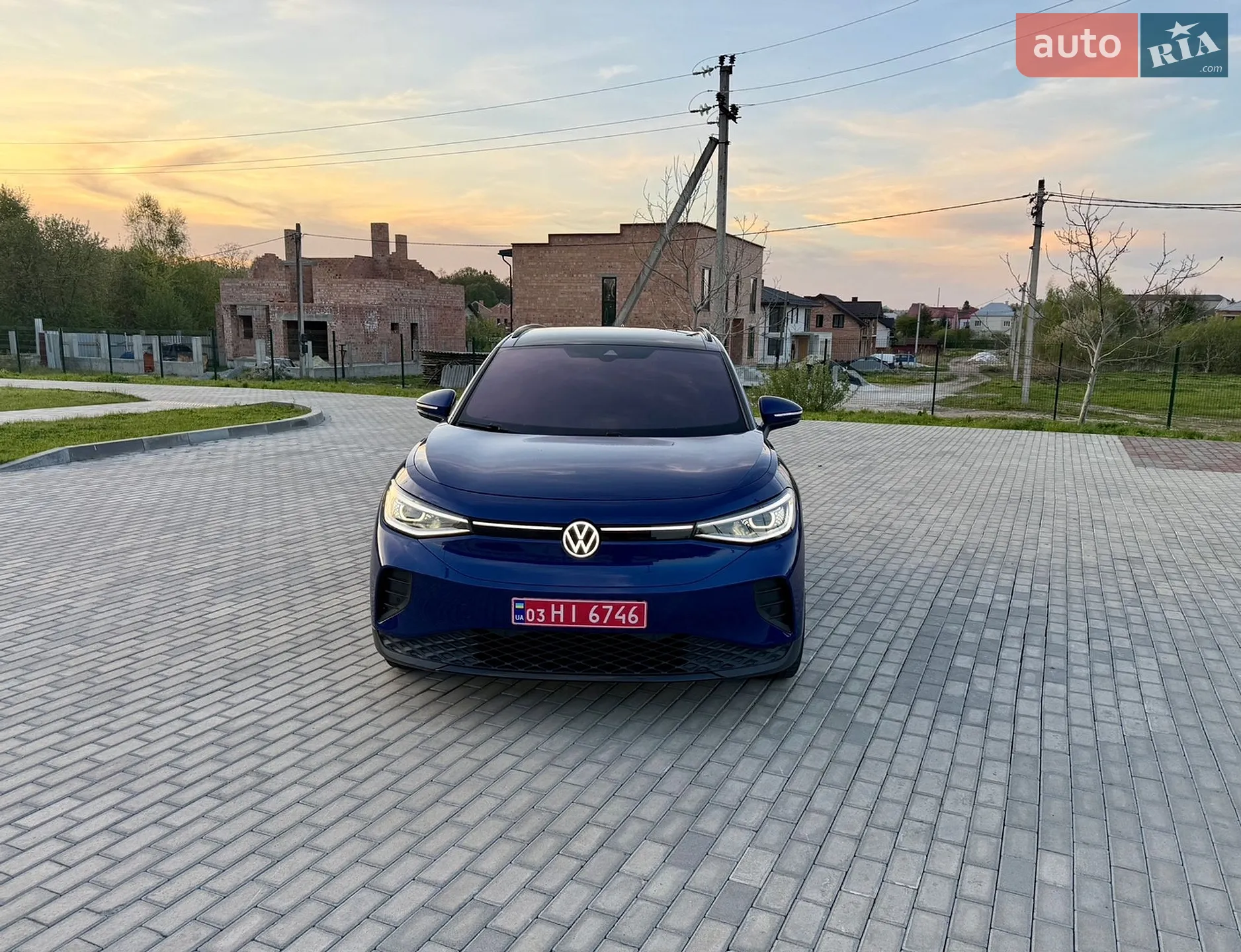 2022 Volkswagen ID.4 - мініатюра 3