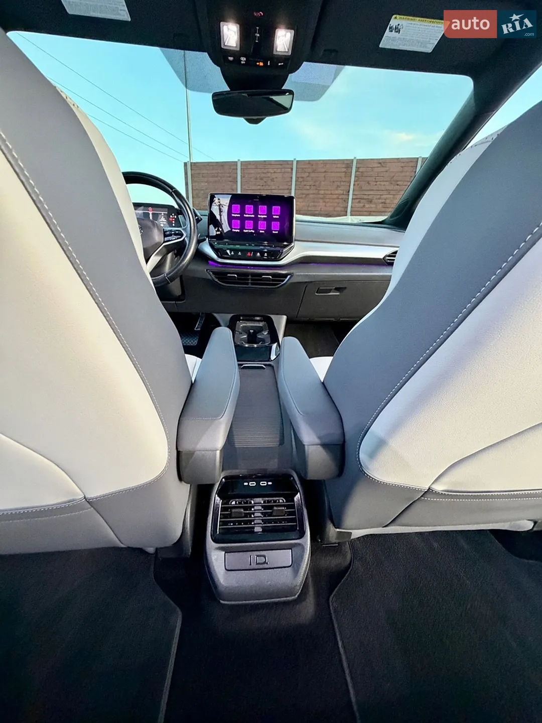 2022 Volkswagen ID.4 - мініатюра 32