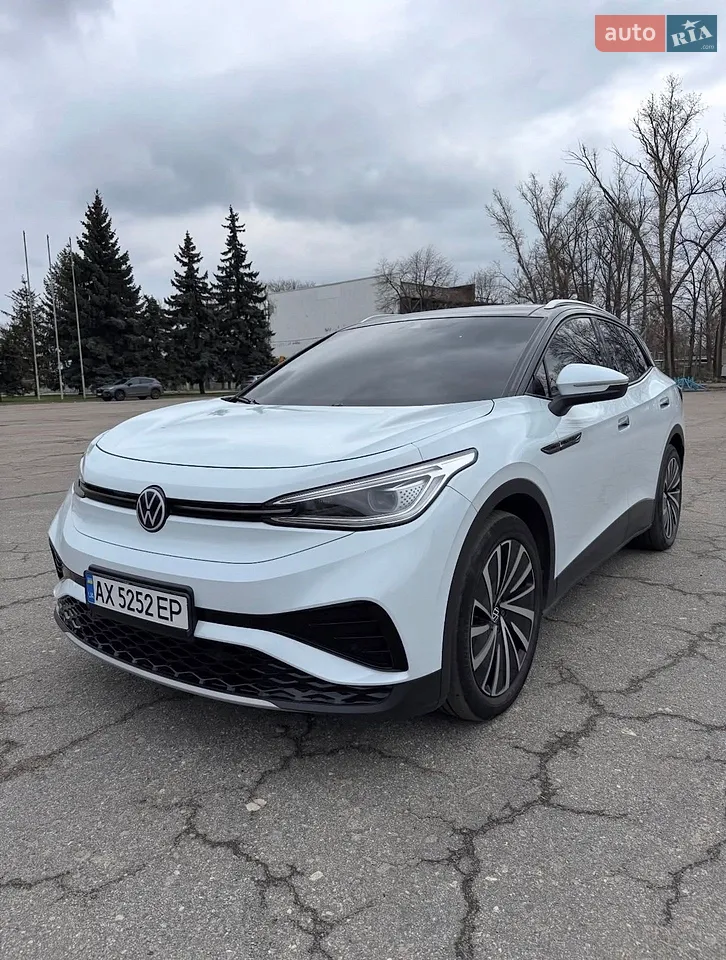 2021 Volkswagen ID.4 - мініатюра 13