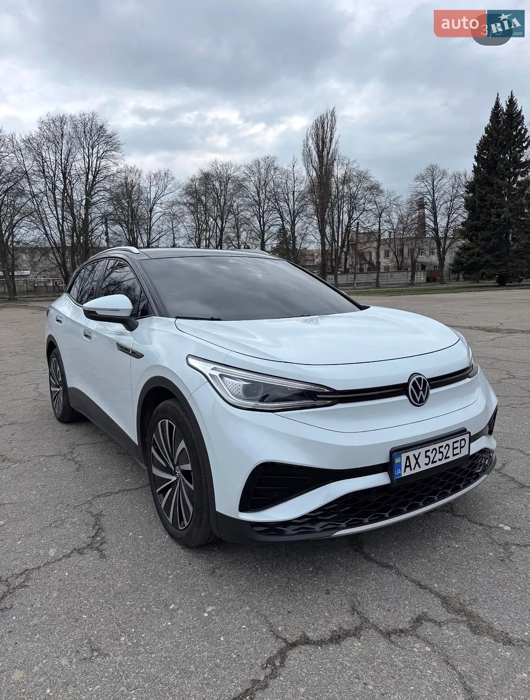 2021 Volkswagen ID.4 - мініатюра 3