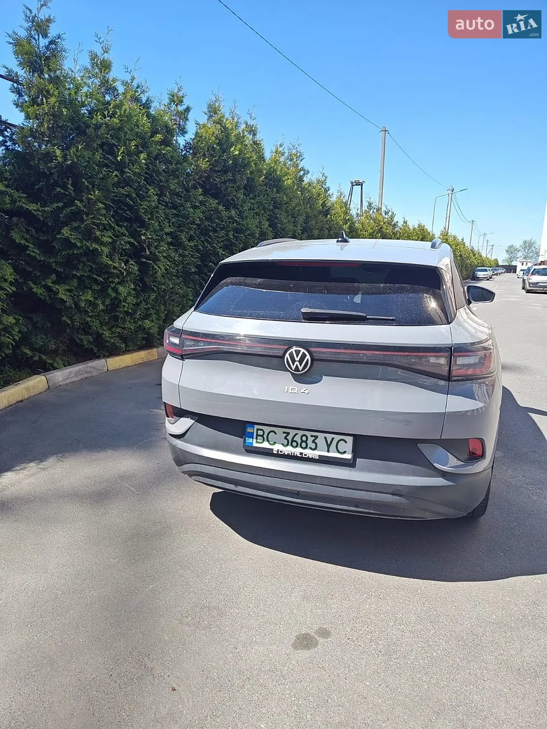 2021 Volkswagen ID.4 - мініатюра 6