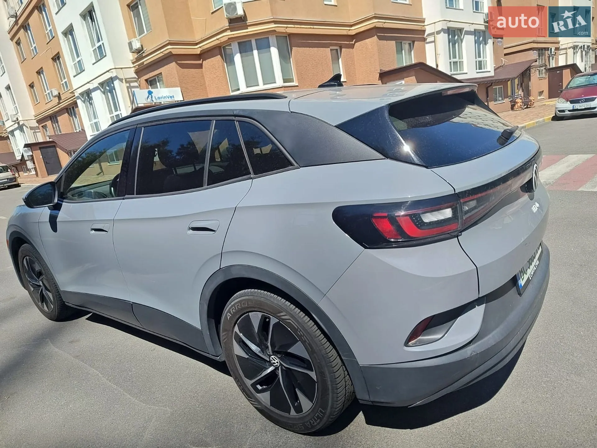 2021 Volkswagen ID.4 - мініатюра 16