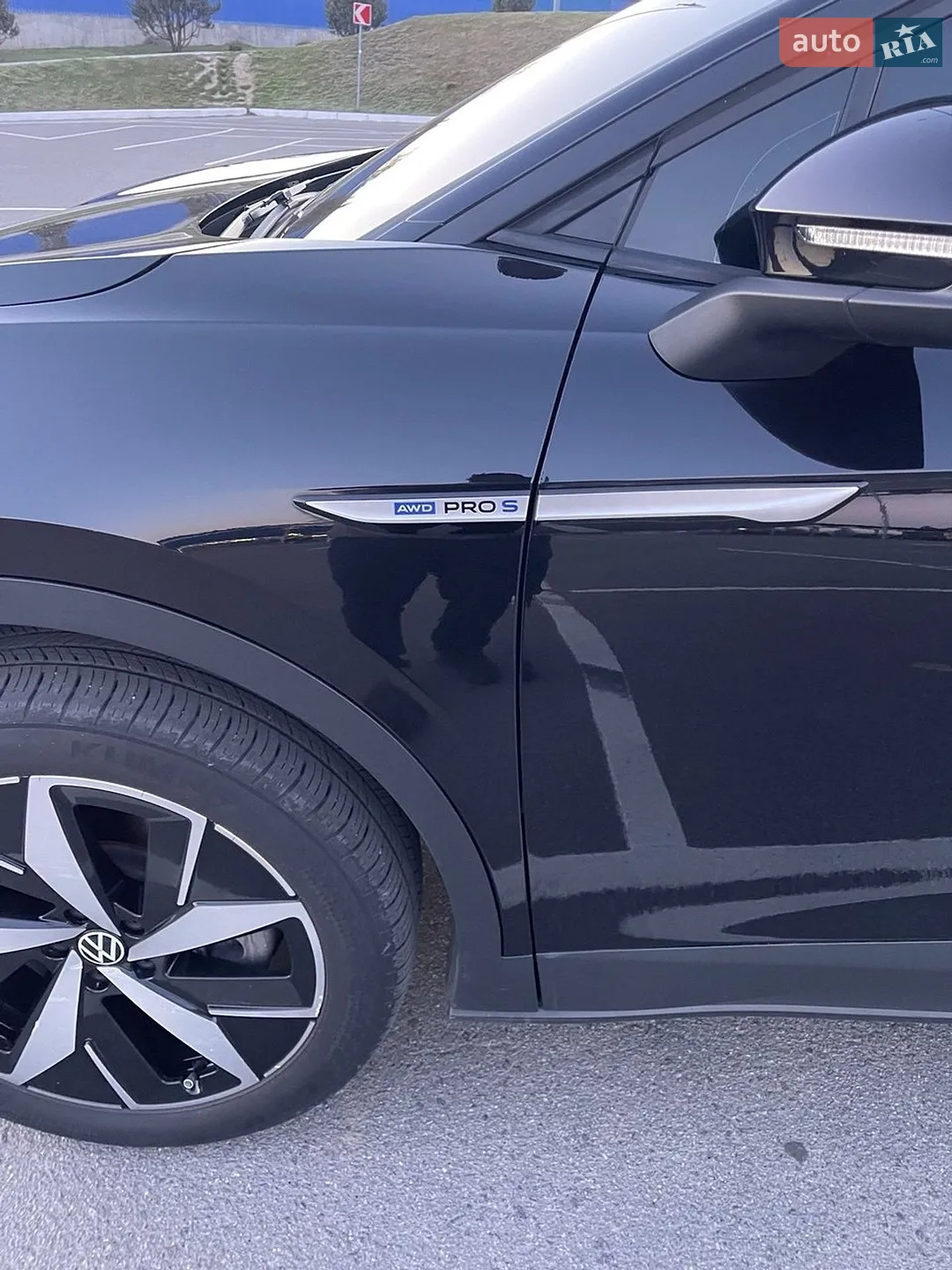 2023 Volkswagen ID.4 - мініатюра 12