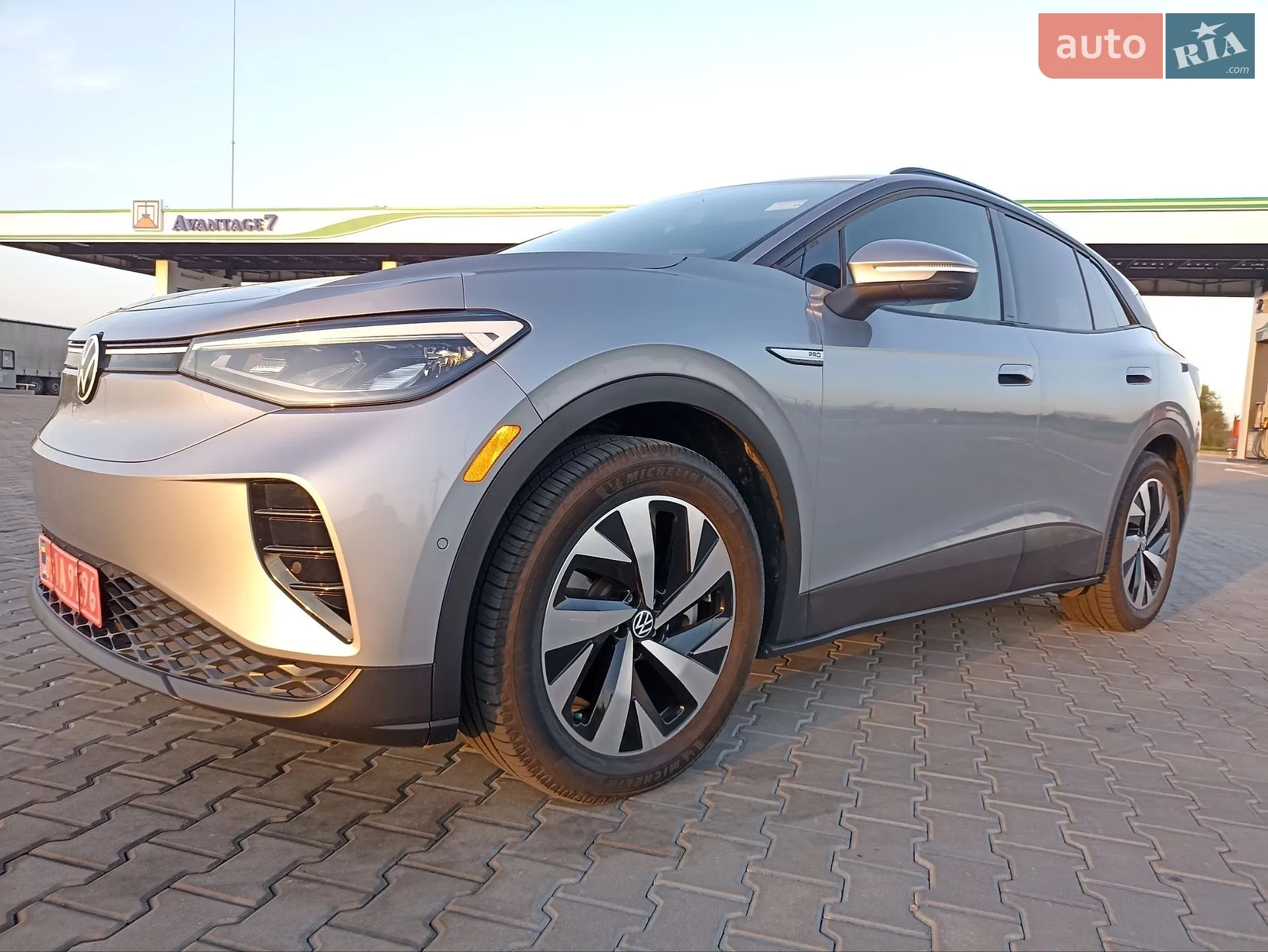2023 Volkswagen ID.4 - мініатюра 3