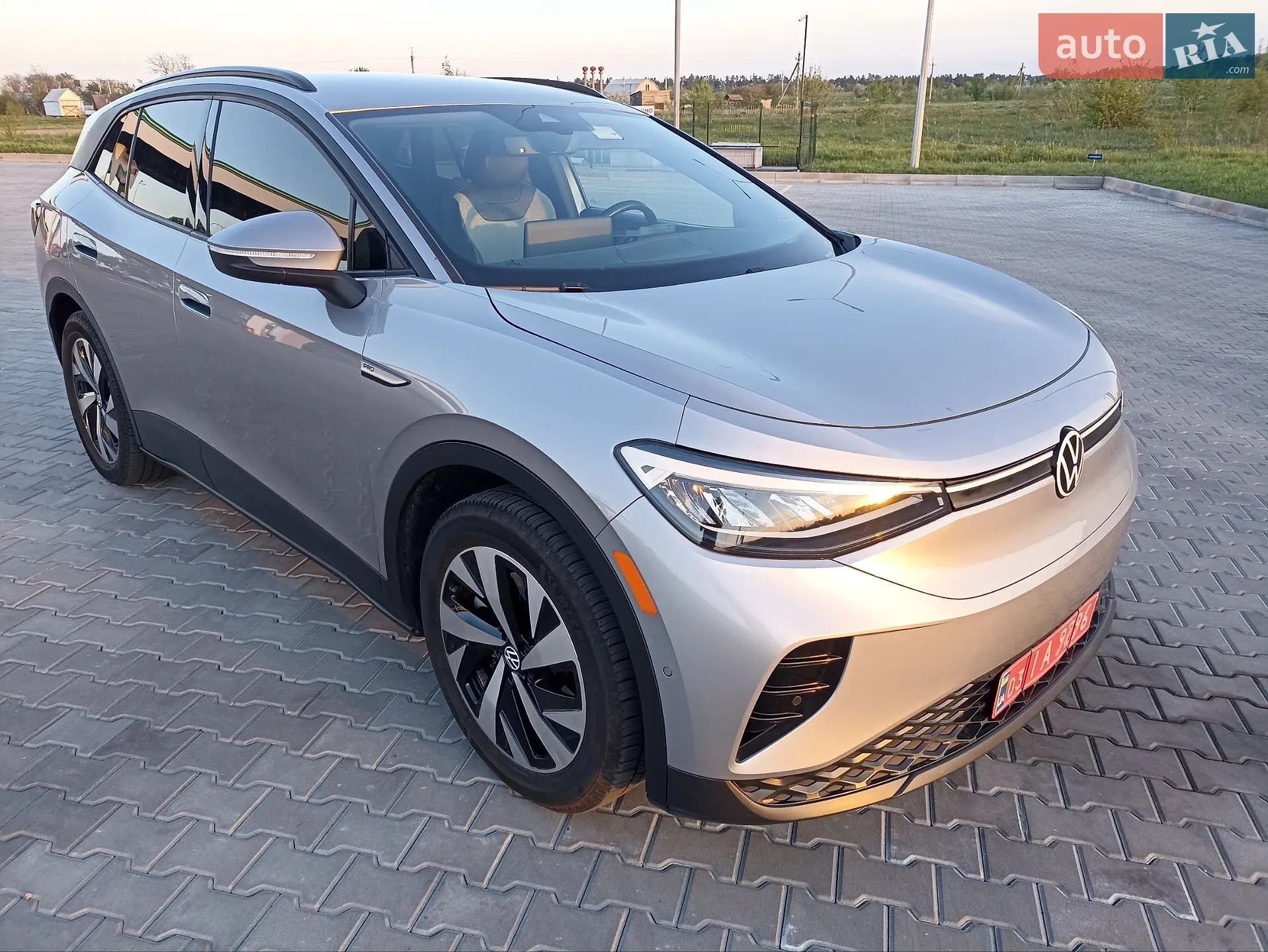 2023 Volkswagen ID.4 - мініатюра 6