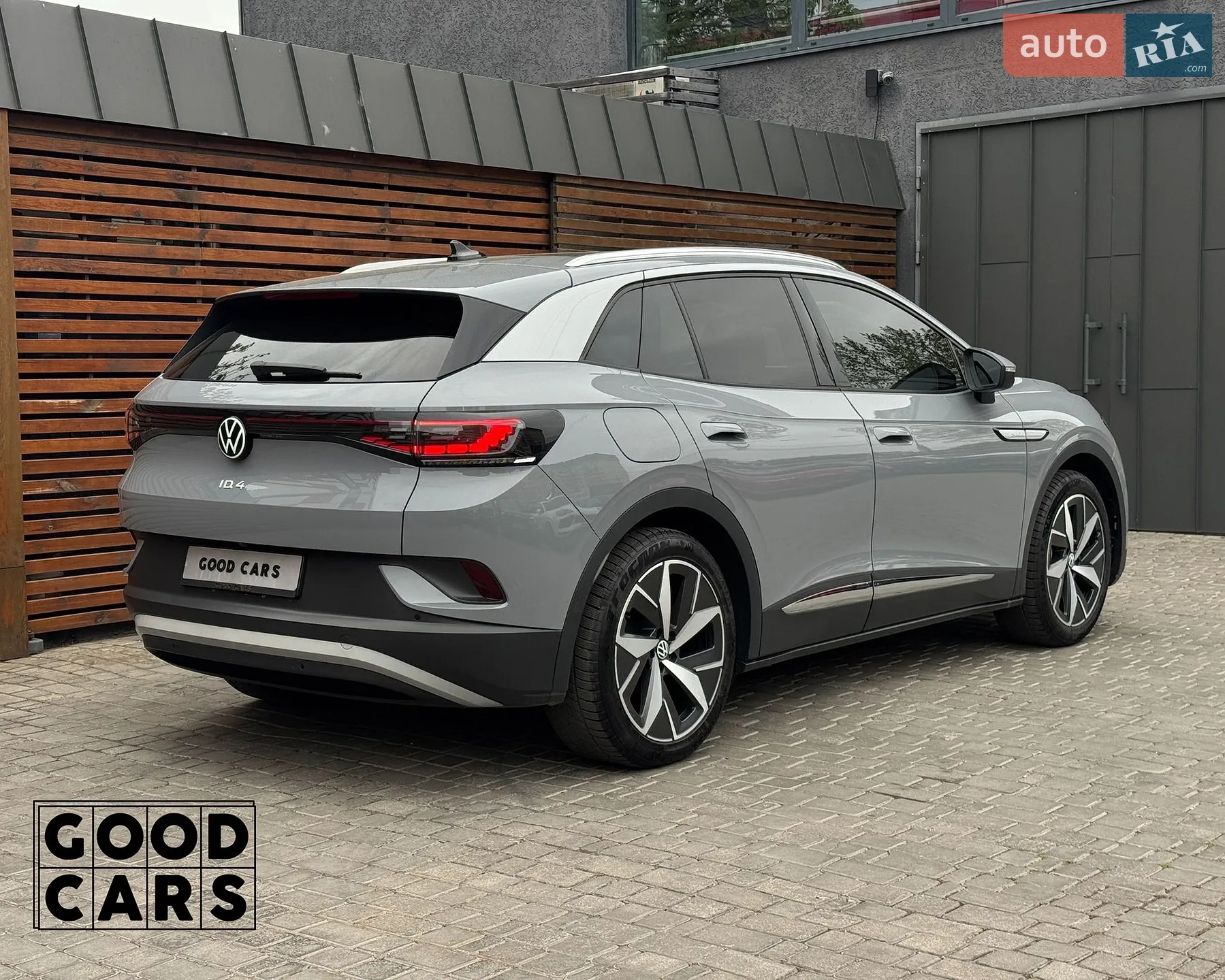 2023 Volkswagen ID.4 - мініатюра 7