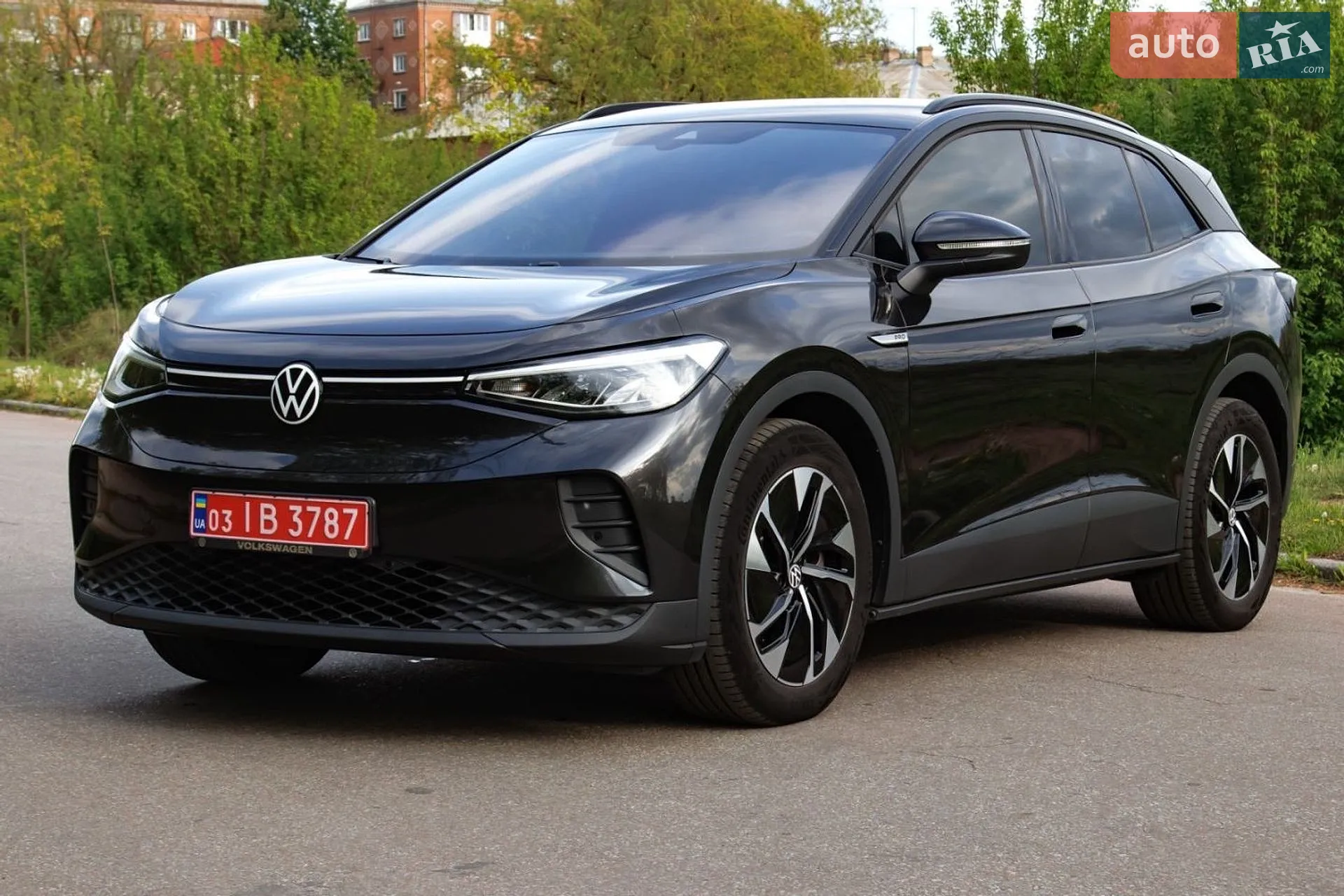 2022 Volkswagen ID.4 - мініатюра 11